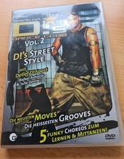 Street Dance Style mit Detlef D! Soost DVD