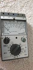 Metrawatt Metravo 3 Messgerät Messbrücke Vielfachmessgerät