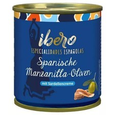 ibero Grüne Manzanilla Oliven