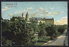 Altenburg, Schloß