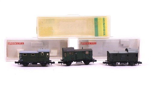 Tlg set minitrix - 3,