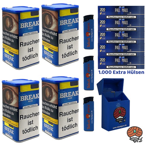 Break blue blau xxl - break,