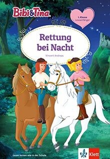 Bibi tina rettung bei nacht - bei,