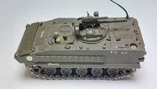 Solido 1:50 Panzer Kanone AMX 10 P französische Armee Char Tank #254 mit Figuren