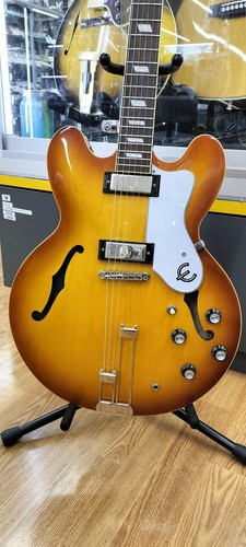 Epiphone e360td riviera - riviera, used