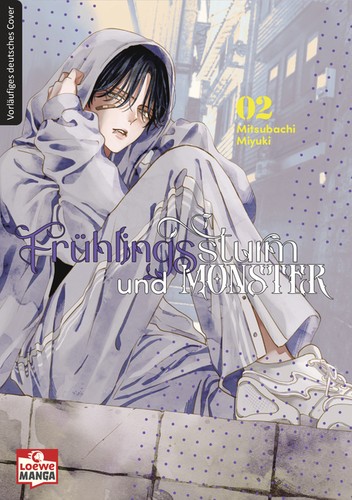 Frühlingssturm und monster - monster, 02