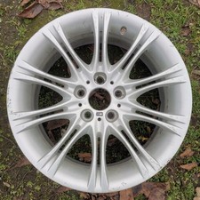 1x Alufelge 18 Zoll 8.0" 5x120