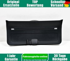 Heckklappenverkleidung Hinten Skoda Superb II 3T5 Kombi 3T9867975