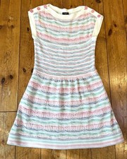 CHANEL Kleid Größe 38