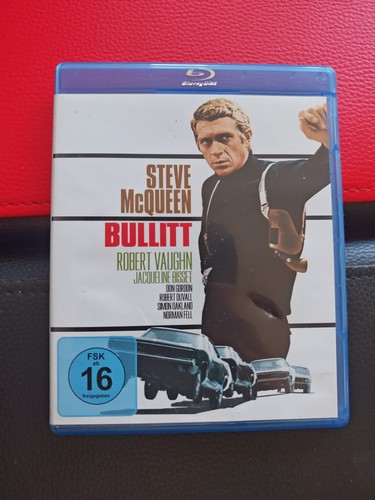 Bullitt - , mcqueen)