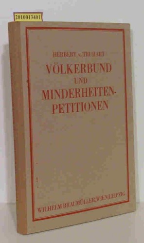Völkerbund und