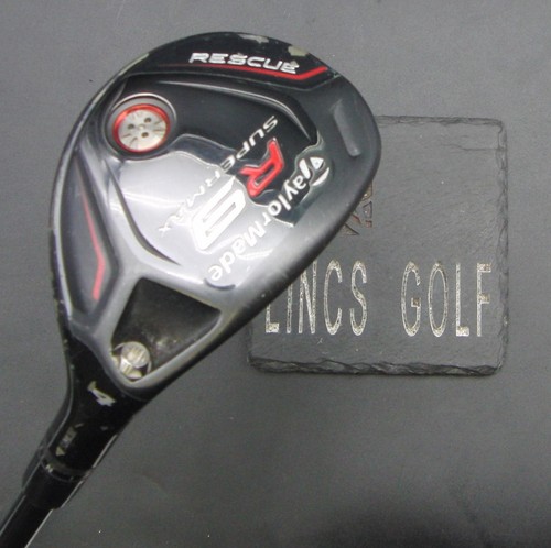 Taylormade supermax rescue - taylormade, r9