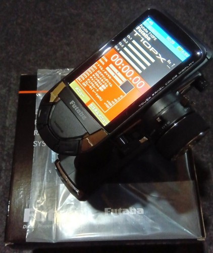 Futaba 10px t10px sender - 10px,