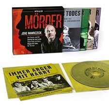 Jens Wawrczeck Mörder: Jens