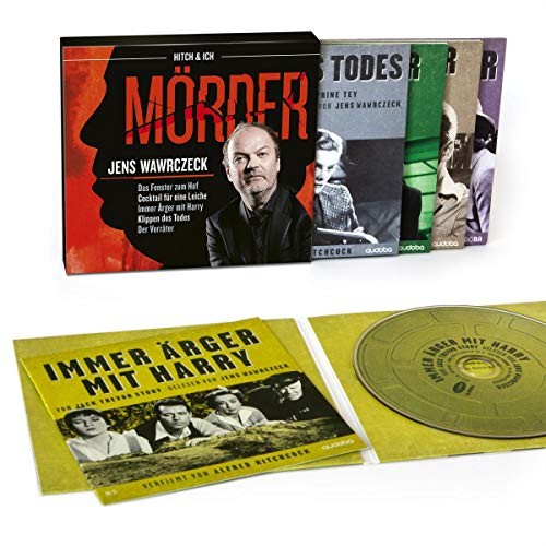 Jens wawrczeck mörder - jens,
