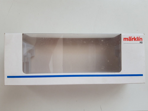 Märklin verpackung - märklin,