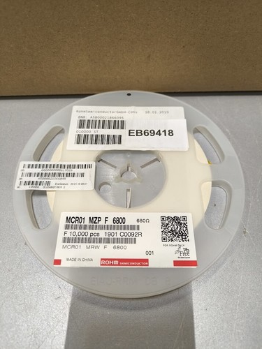 Rohm mcr01 mzp 6800 - rohm,