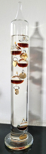 Thermometer galileo galilei - thermometer,