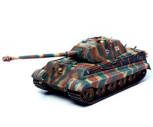 Tamiya wwii sdkfz 182 - 1/35,