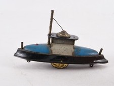 HESS Deutschland Kanonenboot