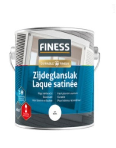 Finess seidenglanzlack - finess,
