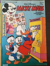 Micky Maus Heft Nr. 50 vom