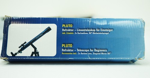 Danubia pluto stn - danubia,