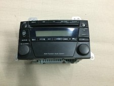 CD AUTORADIO RADIO  MAZDA  PREMACY CP MPV 2 LW Bj.2002-2006 