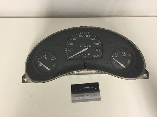 Opel corsa tacho tachometer - b,