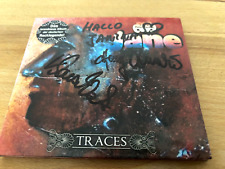 CD Jane - Traces (2009 CAE 004) mit Original-Autogrammen Walz, Maucher NEUW.