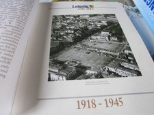 Sachsen Archiv Leipzig Großstadt 4000 Großstadt und Mustermetropole