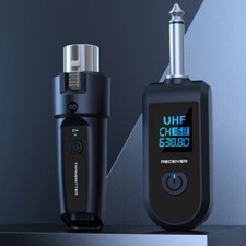 Mikrofon-Audio-Mixer