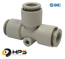 SMC Pneumatik Steckverbinder -