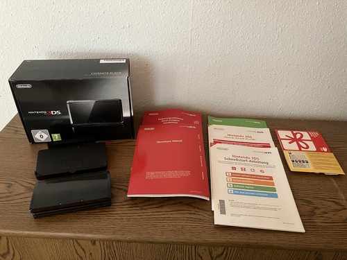 Nintendo 3ds cosmos - 3ds, mit