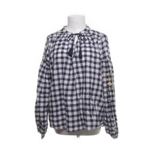 H&M, Bluse, Größe: 44, Blau