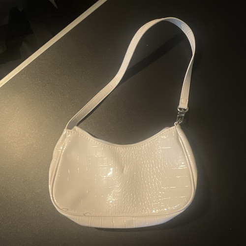 Damen schultertasche weiß - damen,