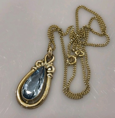 Vintage schmuckset vergoldet - schmuckset,