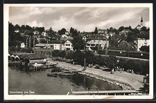 Ansichtskarte Starnberg, Blick
