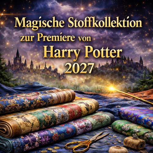 Harry potter stoff baumwolle - potter,