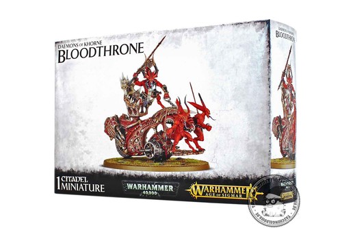 Daemons khorne - daemons, of