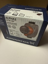 Grundfos Alpha 2 32-80 180mm