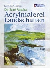 Acrylmalerei: Landschaften