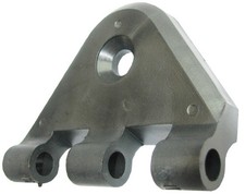 Window Hinge - Rear Side 