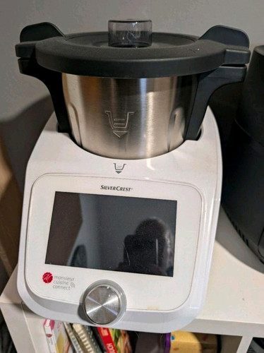 Silvercrest monsieur cuisine - monsieur,