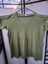 Bluse Tunika Shirt Minikleid