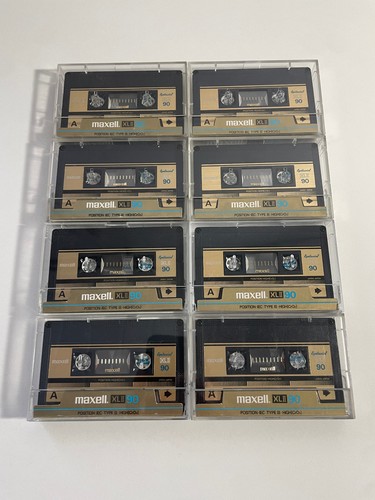 Maxell gold neue - ii, 90
