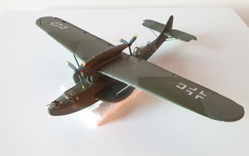 Dornier 72 gebaut - do,