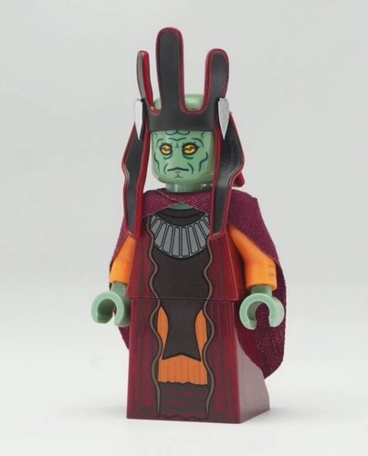 Lego star wars cobalt custom - star,