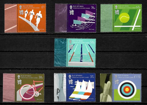 Isle man 2012 olympic - isle, 2012: