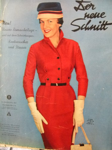 Altes modeheft der - altes,